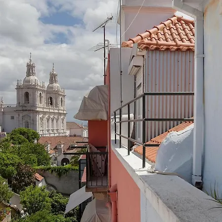 Porta De Alfama Лиссабон