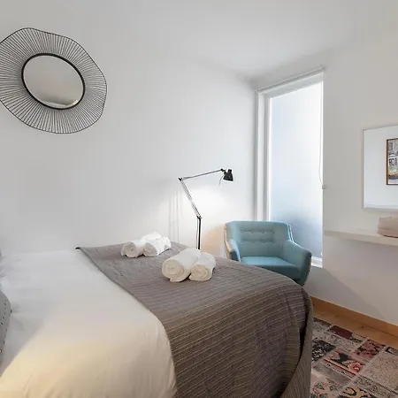 Porta De Alfama