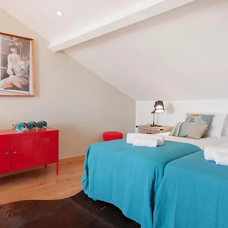 Porta De Alfama Apartamento